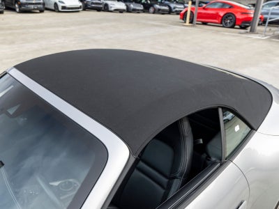 2023 Porsche 911 911 Carrera Cabriolet