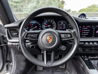 2023 Porsche 911 911 Carrera Cabriolet