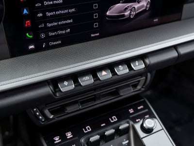 2023 Porsche 911 911 Carrera Cabriolet