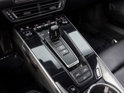 2023 Porsche 911 911 Carrera Cabriolet