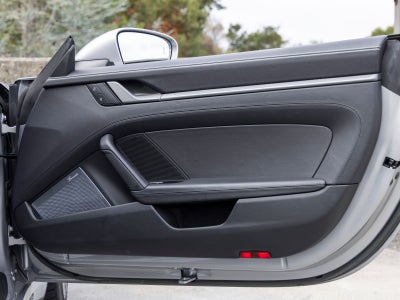 2023 Porsche 911 911 Carrera Cabriolet