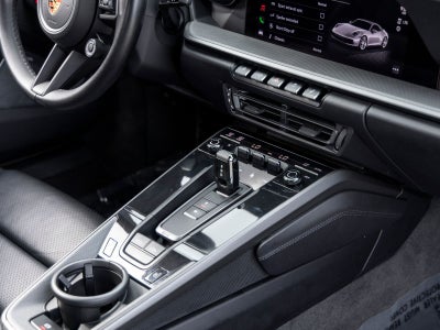 2023 Porsche 911 911 Carrera Cabriolet