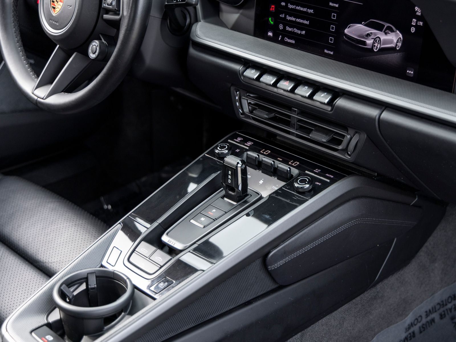 2023 Porsche 911 911 Carrera Cabriolet
