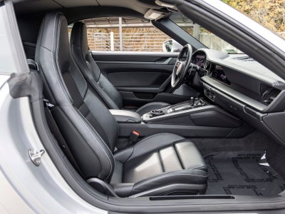 2023 Porsche 911 911 Carrera Cabriolet