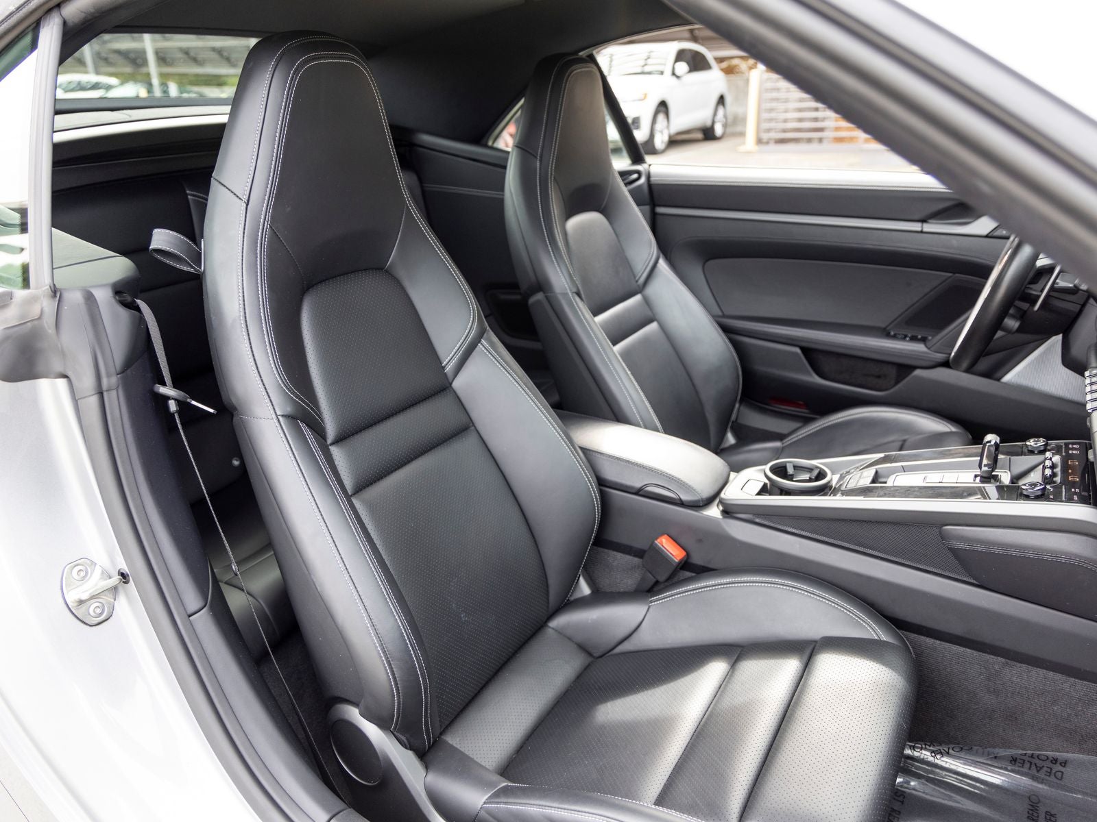 2023 Porsche 911 911 Carrera Cabriolet