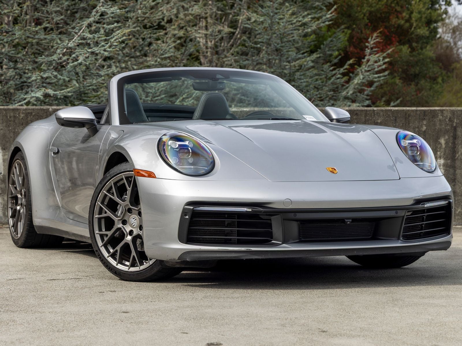 2023 Porsche 911 911 Carrera Cabriolet