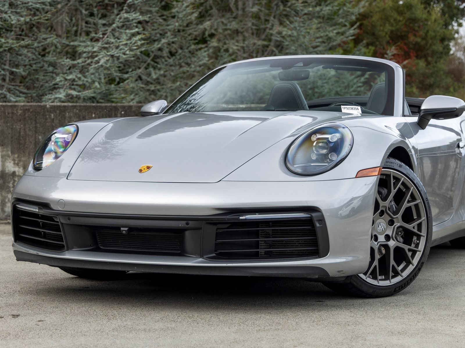 2023 Porsche 911 911 Carrera Cabriolet