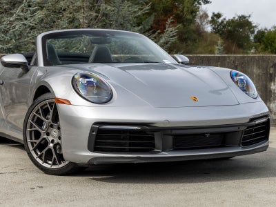 2023 Porsche 911 911 Carrera Cabriolet