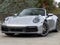 2023 Porsche 911 911 Carrera Cabriolet (MY23)