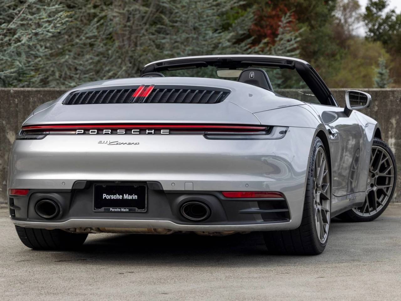2023 Porsche 911 911 Carrera Cabriolet
