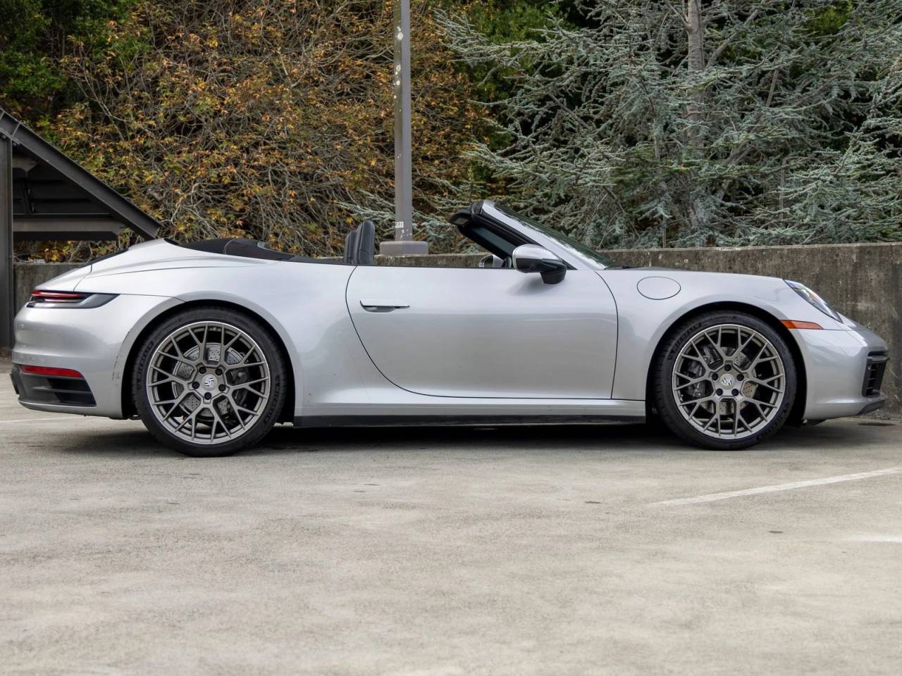 2023 Porsche 911 911 Carrera Cabriolet
