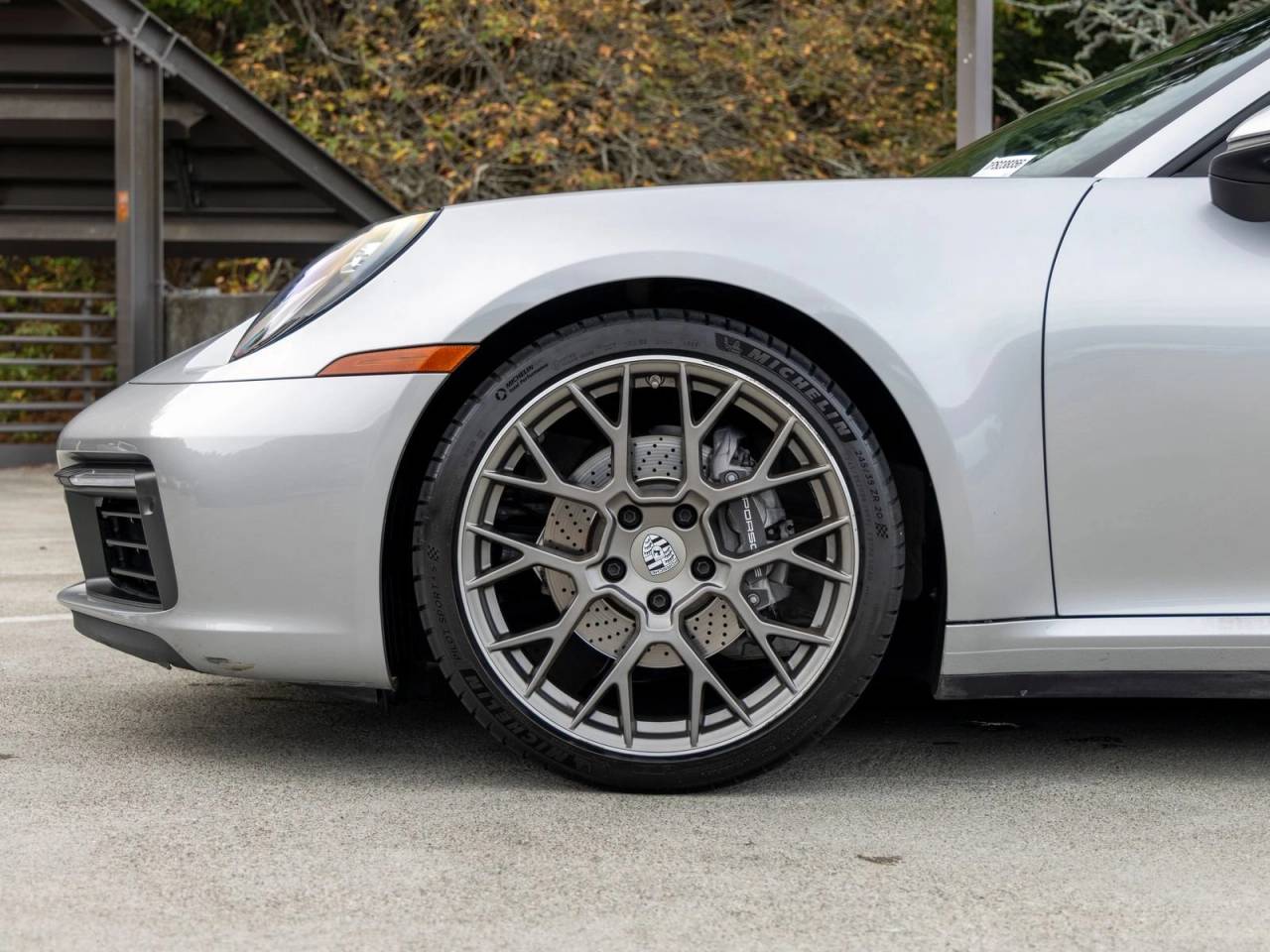 2023 Porsche 911 911 Carrera Cabriolet