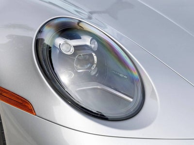 2023 Porsche 911 911 Carrera Cabriolet