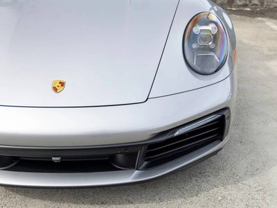 2023 Porsche 911 911 Carrera Cabriolet