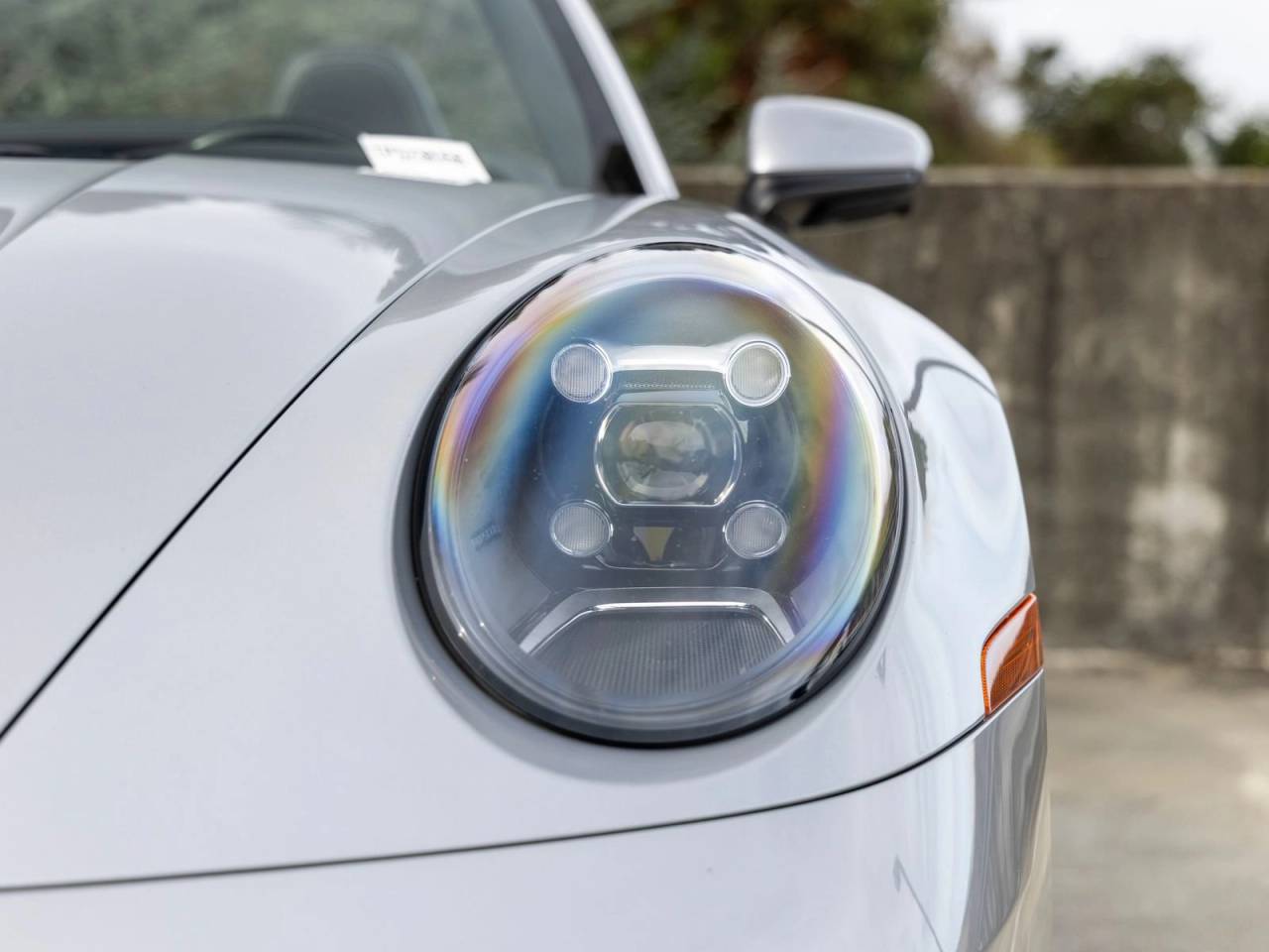 2023 Porsche 911 911 Carrera Cabriolet