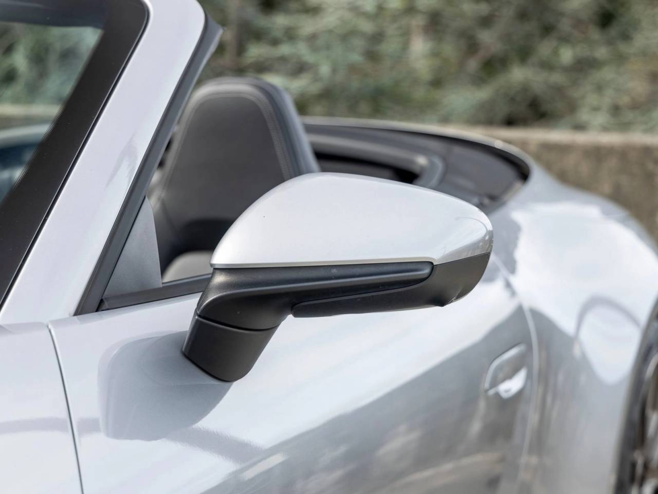 2023 Porsche 911 911 Carrera Cabriolet