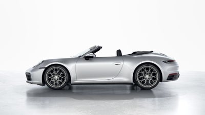 2023 Porsche 911 911 Carrera Cabriolet (MY23)