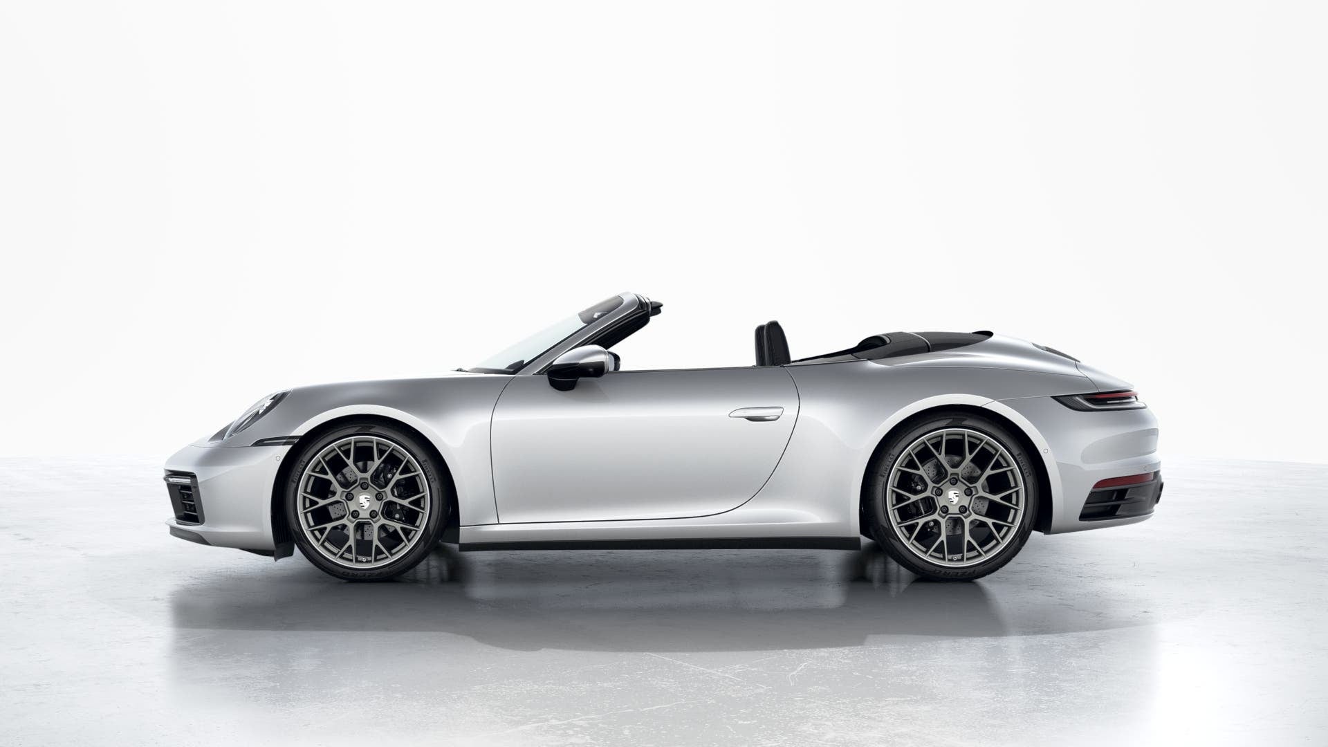2023 Porsche 911 911 Carrera Cabriolet (MY23)