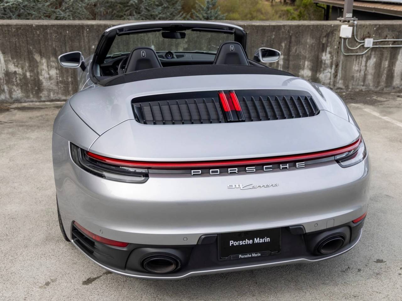 2023 Porsche 911 911 Carrera Cabriolet