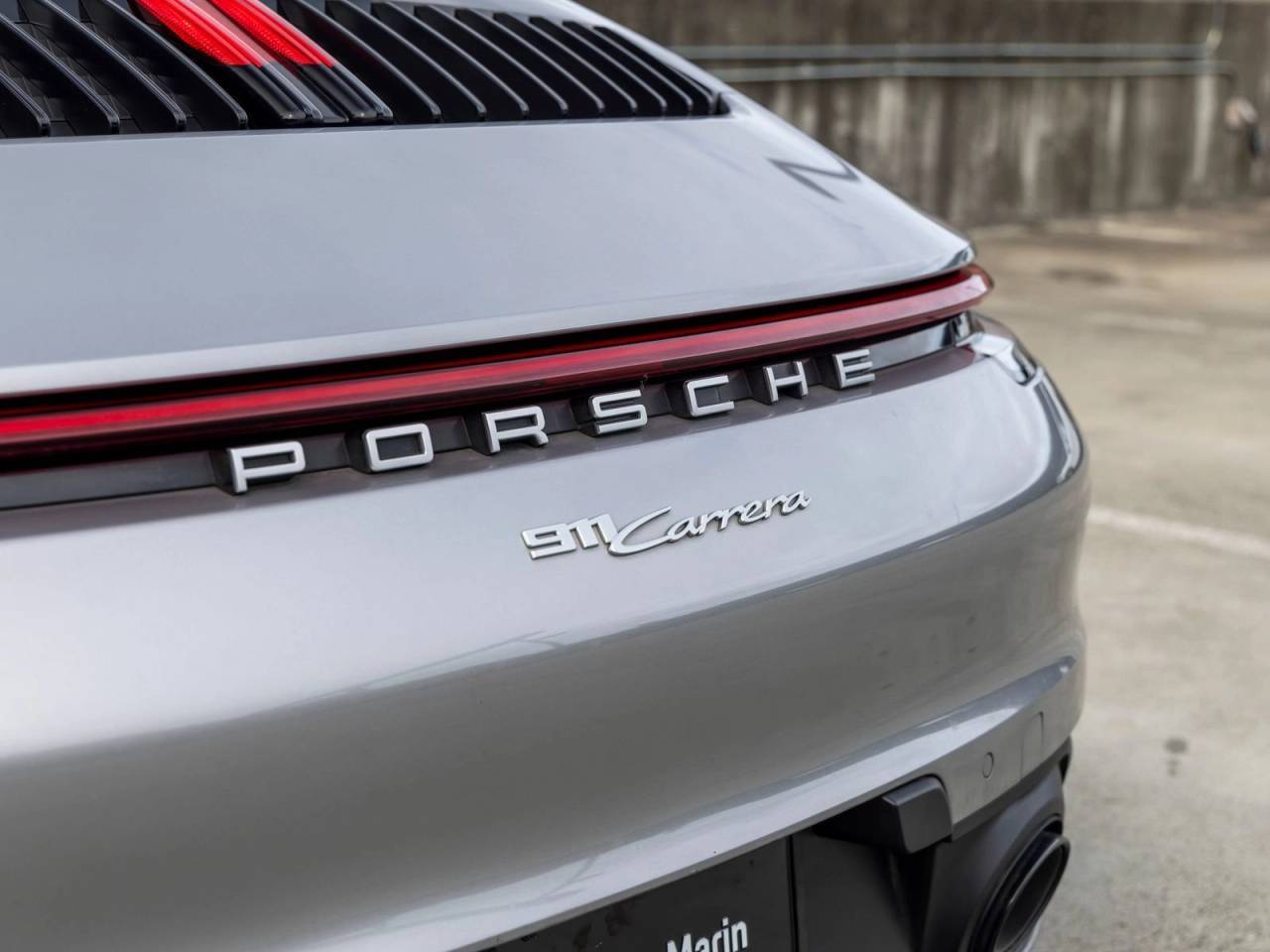 2023 Porsche 911 911 Carrera Cabriolet
