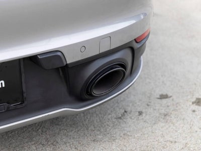 2023 Porsche 911 911 Carrera Cabriolet