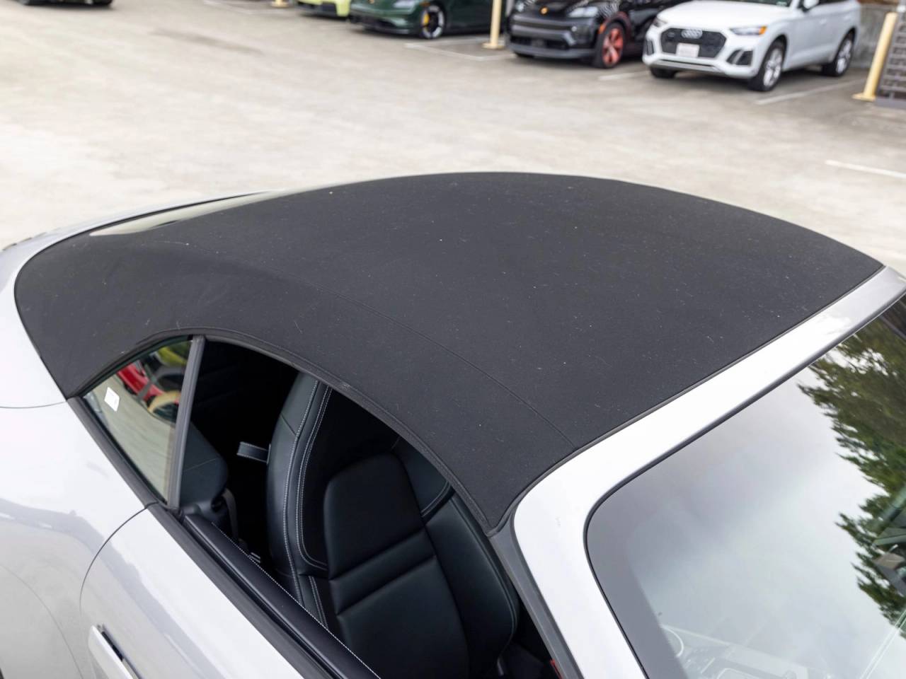 2023 Porsche 911 911 Carrera Cabriolet