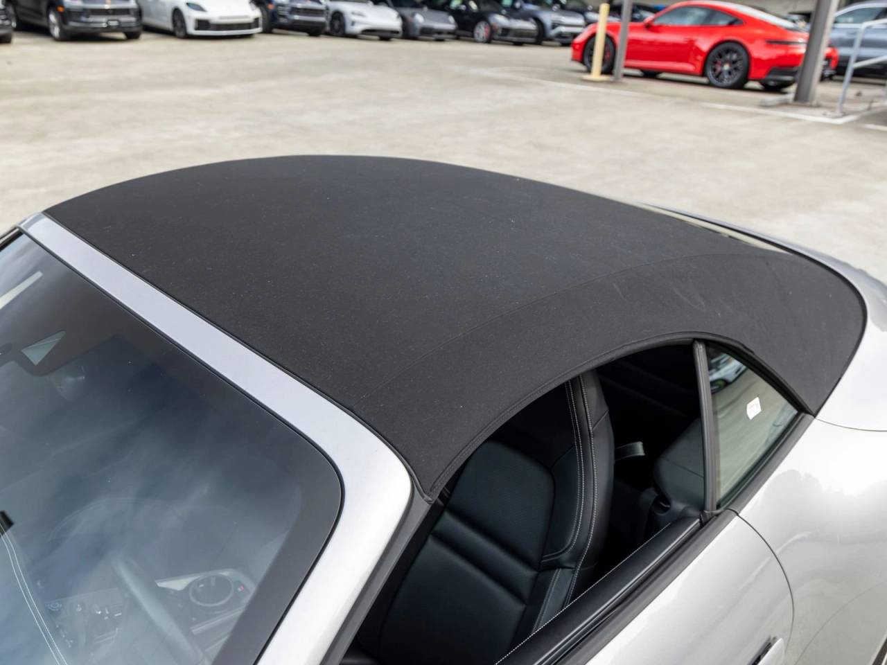 2023 Porsche 911 911 Carrera Cabriolet