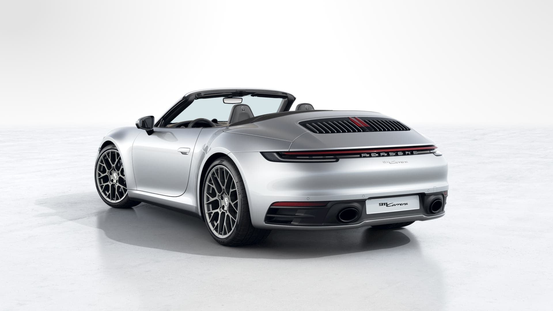 2023 Porsche 911 911 Carrera Cabriolet (MY23)