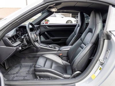 2023 Porsche 911 911 Carrera Cabriolet
