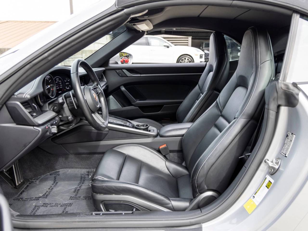2023 Porsche 911 911 Carrera Cabriolet