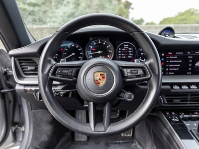 2023 Porsche 911 911 Carrera Cabriolet
