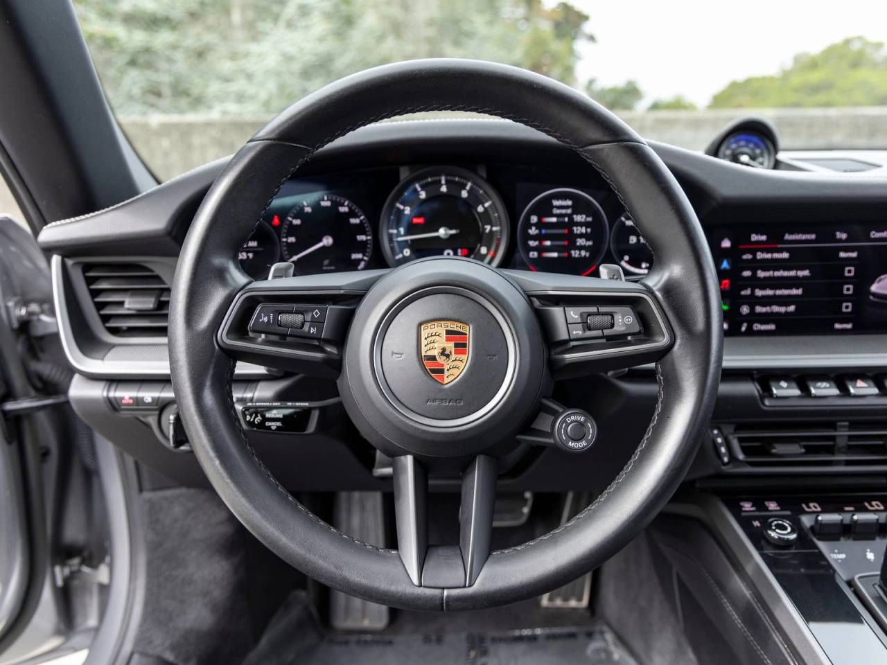 2023 Porsche 911 911 Carrera Cabriolet