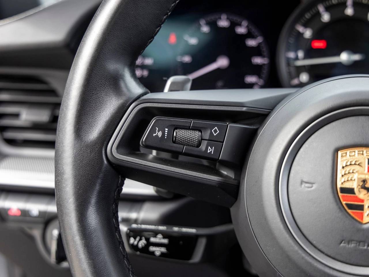 2023 Porsche 911 911 Carrera Cabriolet