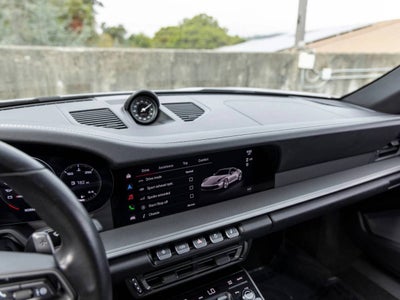 2023 Porsche 911 911 Carrera Cabriolet