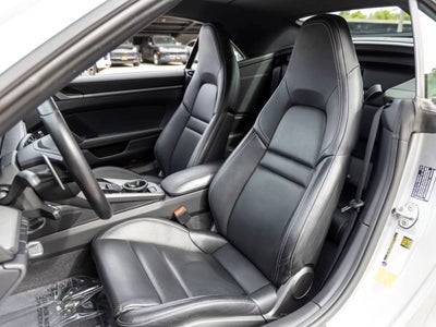 2023 Porsche 911 911 Carrera Cabriolet (MY23)