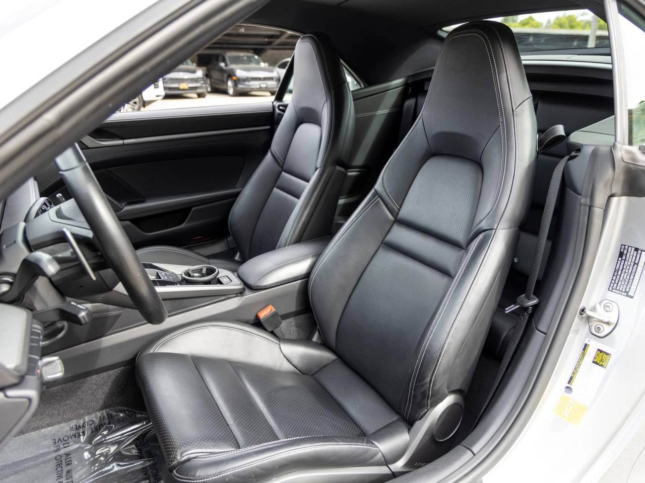 2023 Porsche 911 911 Carrera Cabriolet (MY23)