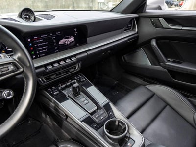 2023 Porsche 911 911 Carrera Cabriolet