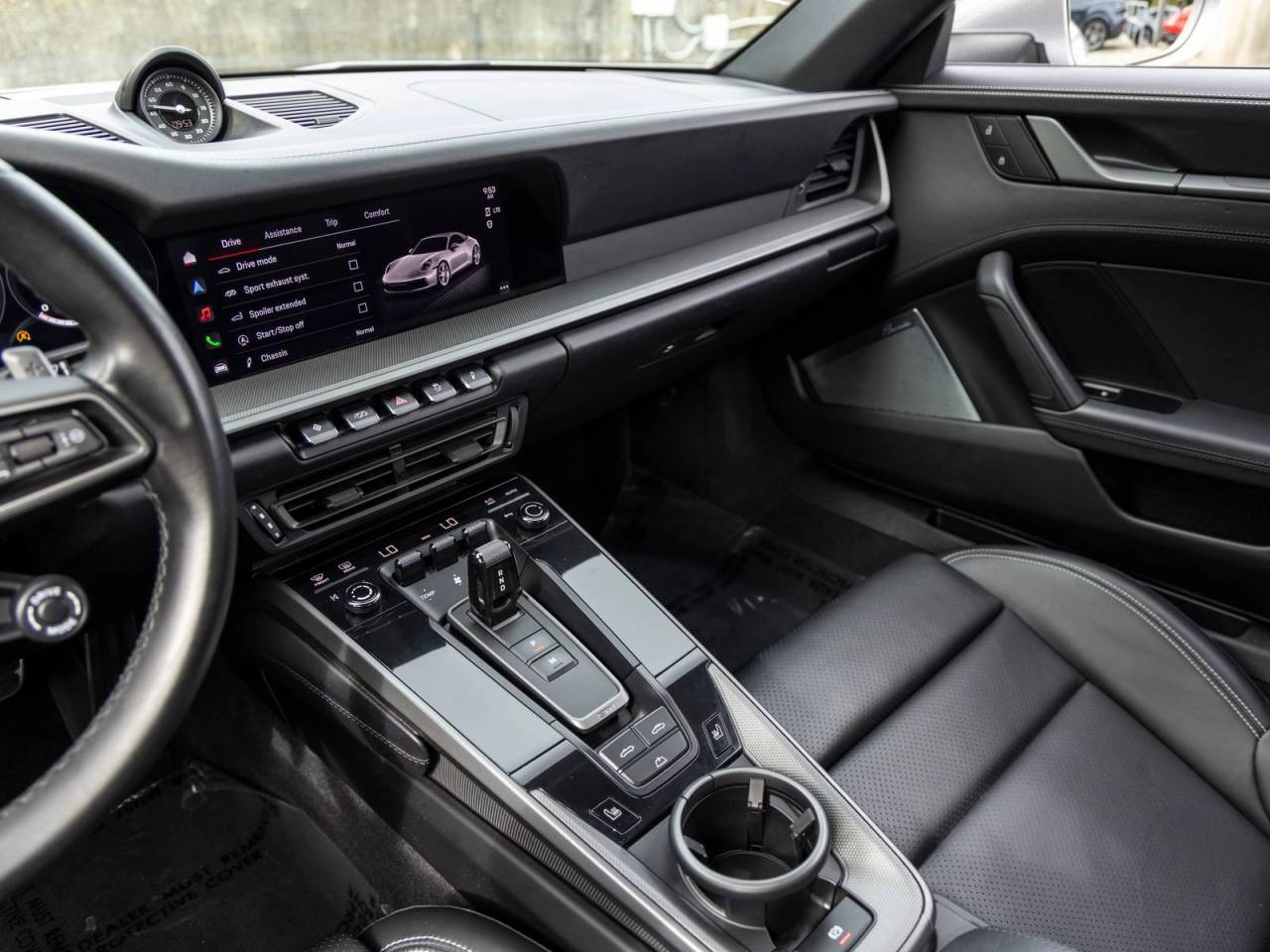 2023 Porsche 911 911 Carrera Cabriolet