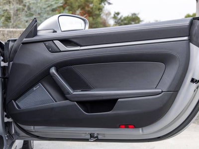 2023 Porsche 911 911 Carrera Cabriolet