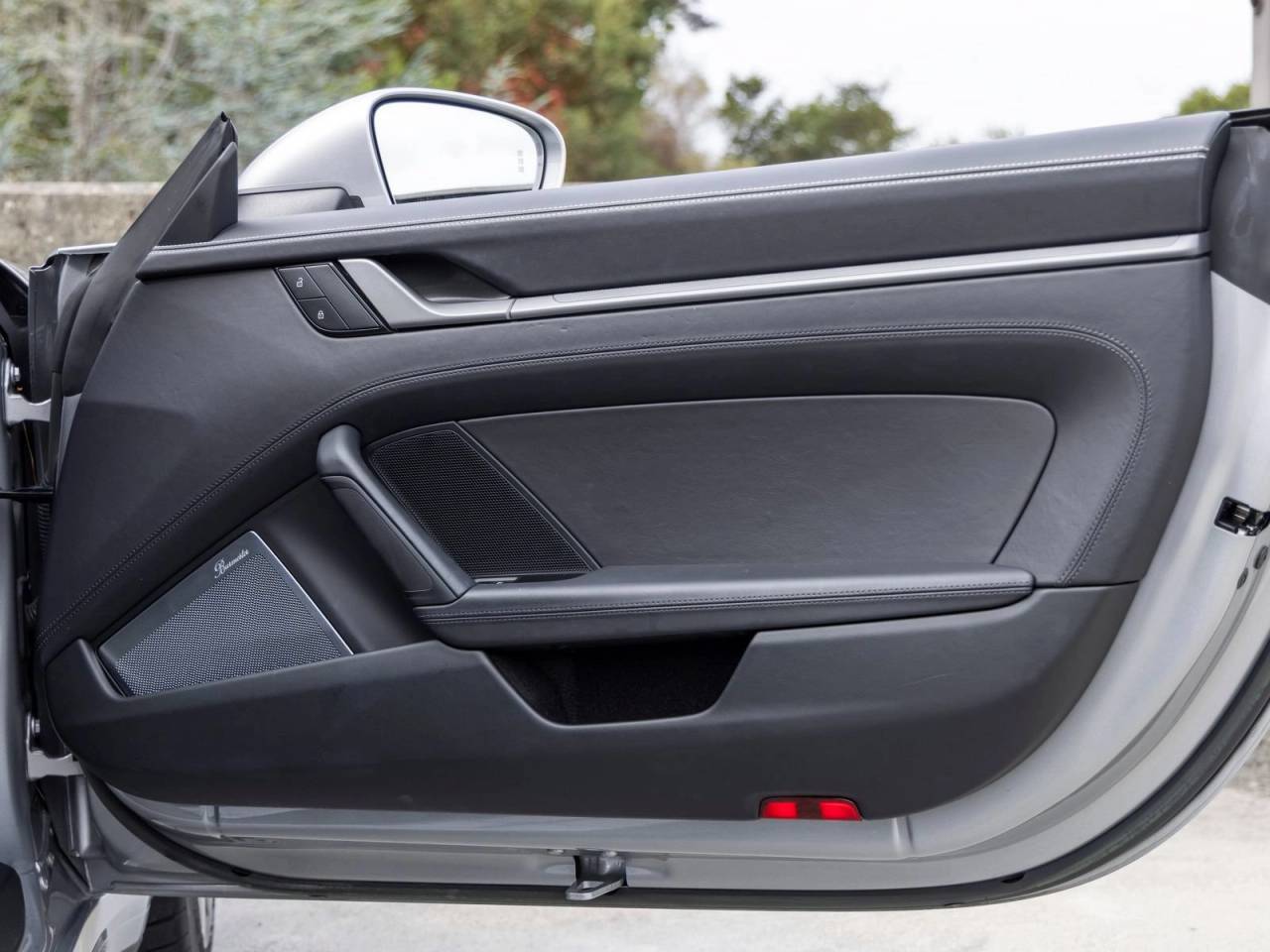 2023 Porsche 911 911 Carrera Cabriolet