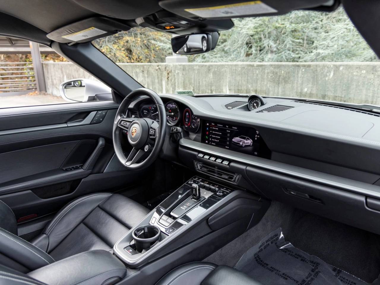 2023 Porsche 911 911 Carrera Cabriolet