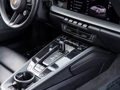 2023 Porsche 911 911 Carrera Cabriolet