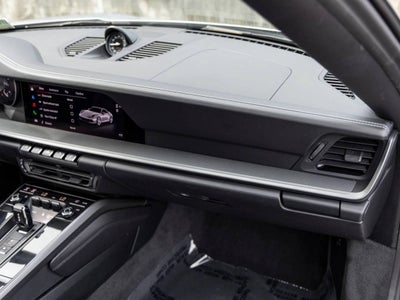 2023 Porsche 911 911 Carrera Cabriolet