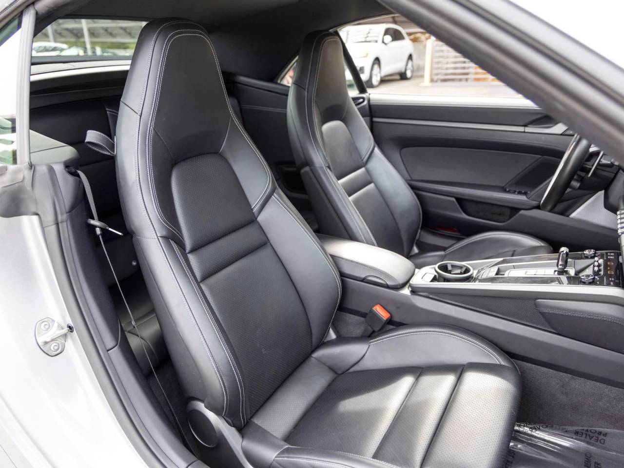 2023 Porsche 911 911 Carrera Cabriolet