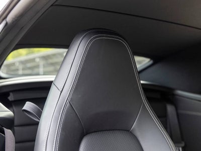 2023 Porsche 911 911 Carrera Cabriolet