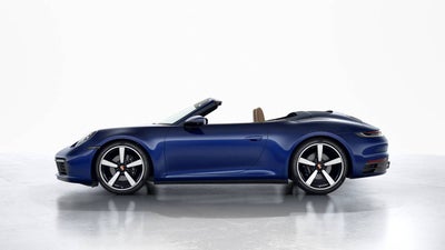2023 Porsche 911 Carrera Cabriolet