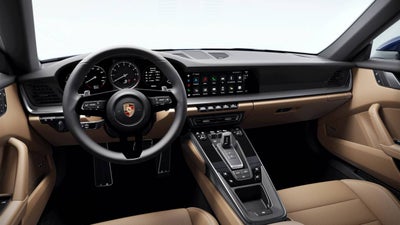 2023 Porsche 911 Carrera Cabriolet