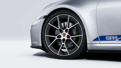 2026 Porsche 911 911 Carrera T Cabriolet