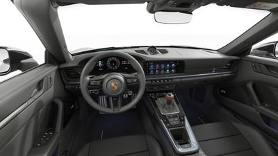2026 Porsche 911 911 Carrera T Cabriolet