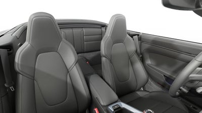 2026 Porsche 911 911 Carrera T Cabriolet